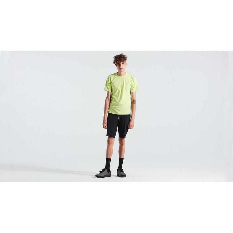 Specialized drirelease tech tee ss men limestone m