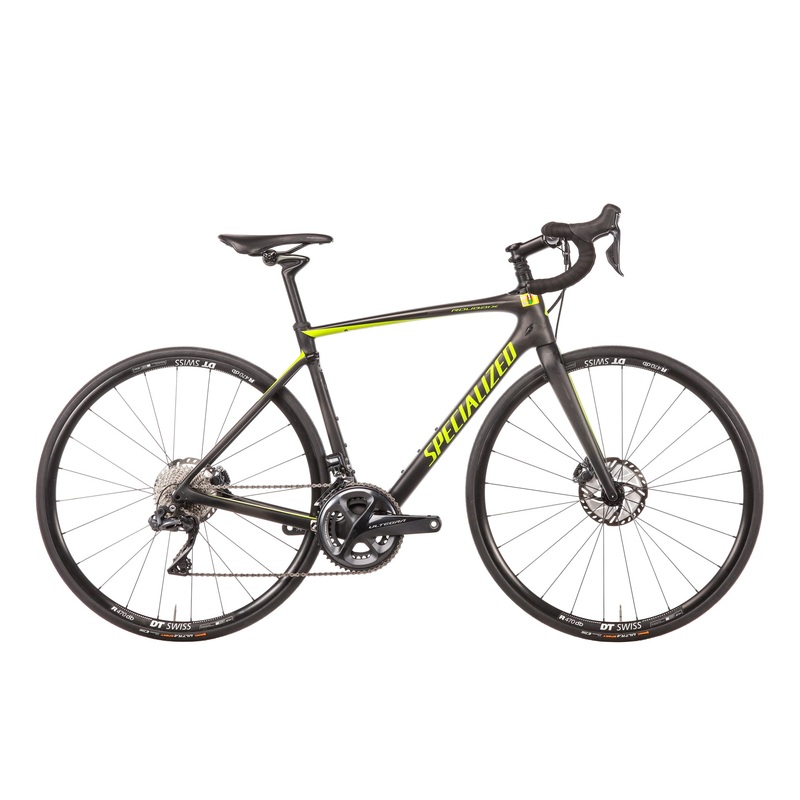 Specialized Roubaix Comp Ultegra Di2 Road Bike - 2019, 54cm