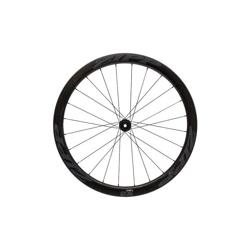 Zipp 303 NSW Disc Carbon Tubeless 700c Front Wheel