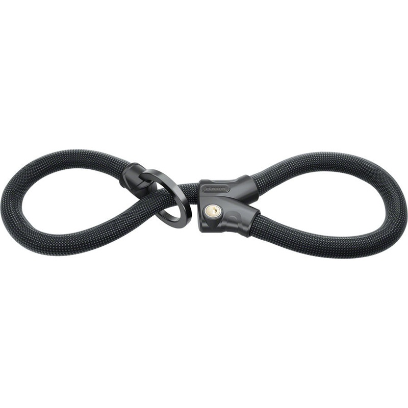 Abus Infinity Loop 1806/110 Cable Lock - Black