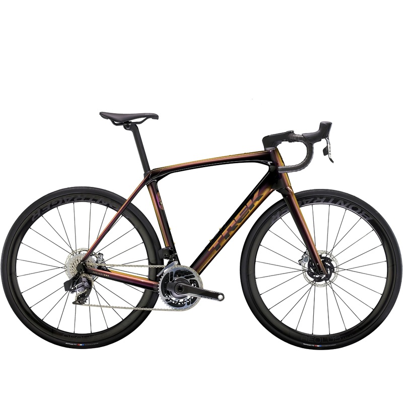 Domane SLR 9 AXS 47 Axinite Flip/Trek Black