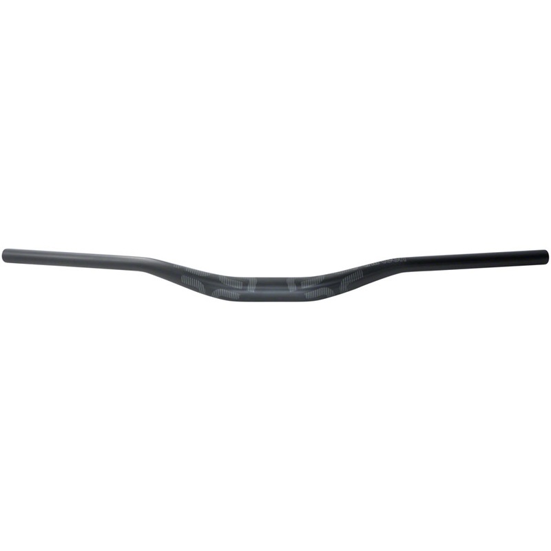 e*thirteen Race Carbon Handlebar - 35mm Rise, 800mm Width, 35mm Clamp, Black