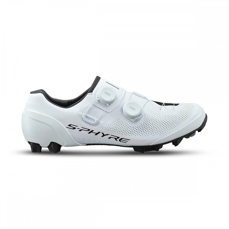 Shimano S-PHYRE XC903 Shoes - White