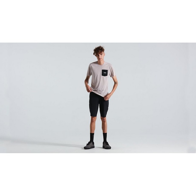 Specialized pocket tee ss men clay l