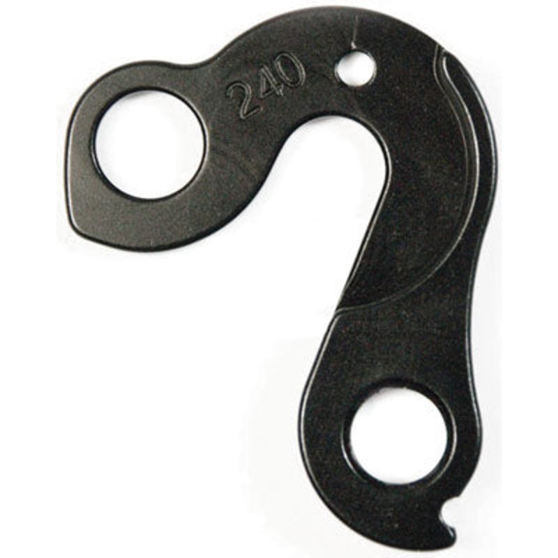 Wmfg Derailleur Hanger #240 Replacement Derailleur Hangers Wheels Mfg. Derailleur