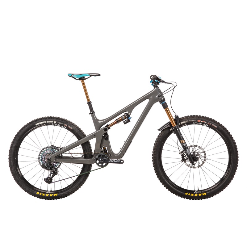 Yeti Cycles SB140 TURQ XX1 Mountain Bike - 2021, Medium
