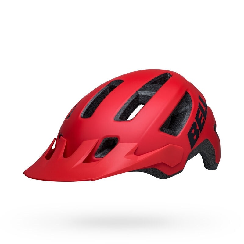 Bell Bike Nomad 2 MIPS Matte Red UM/L