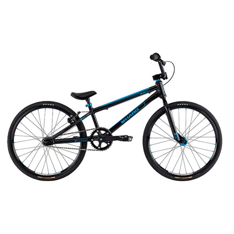 Haro Race LT BMX Bike-Junior-Signature Black