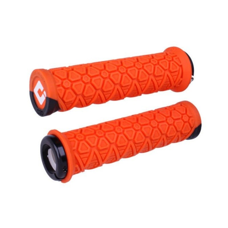 ODI Vanquish v2.1 Grips - Orange