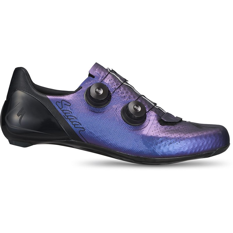 Specialized S-Works 7 rd shoe sagan decon ltd red 40