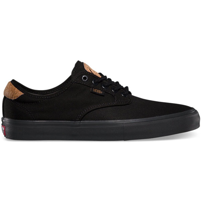 Vans Chima Ferguson Pro Shoes-Cork/Black