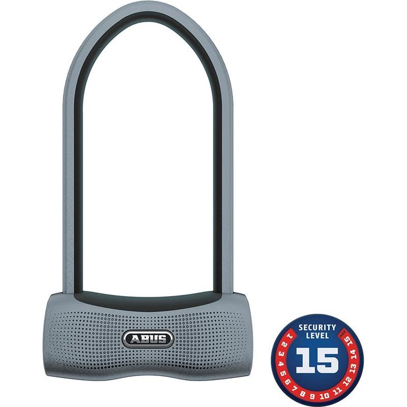 Abus, 770A SmartX Bicycle U-Locks