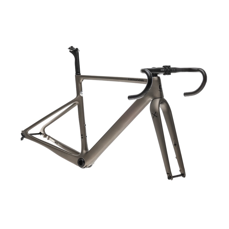 Cannondale SuperSix EVO SE 51cm Frameset - 2022