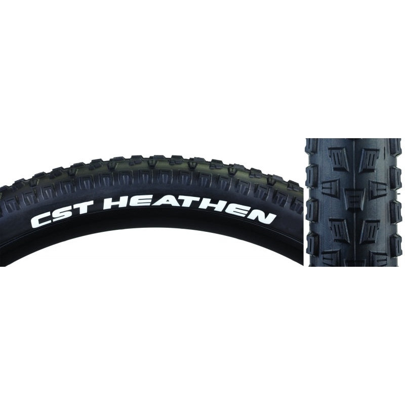 Cst premium Heathen 26x2.1 Standard Tire
