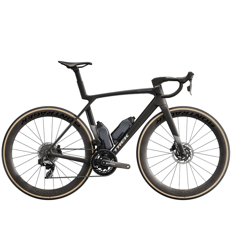Madone SLR 7 AXS S Matte Carbon Smoke/Prismatic Pearl