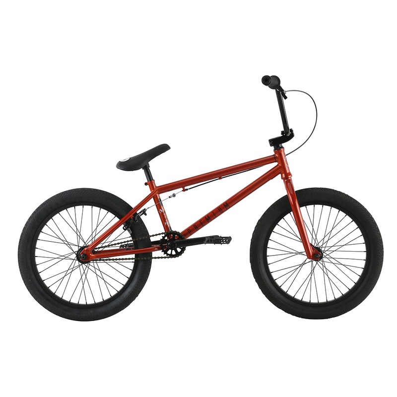 Premium Inspired 20.5" Bike-Gloss Copper