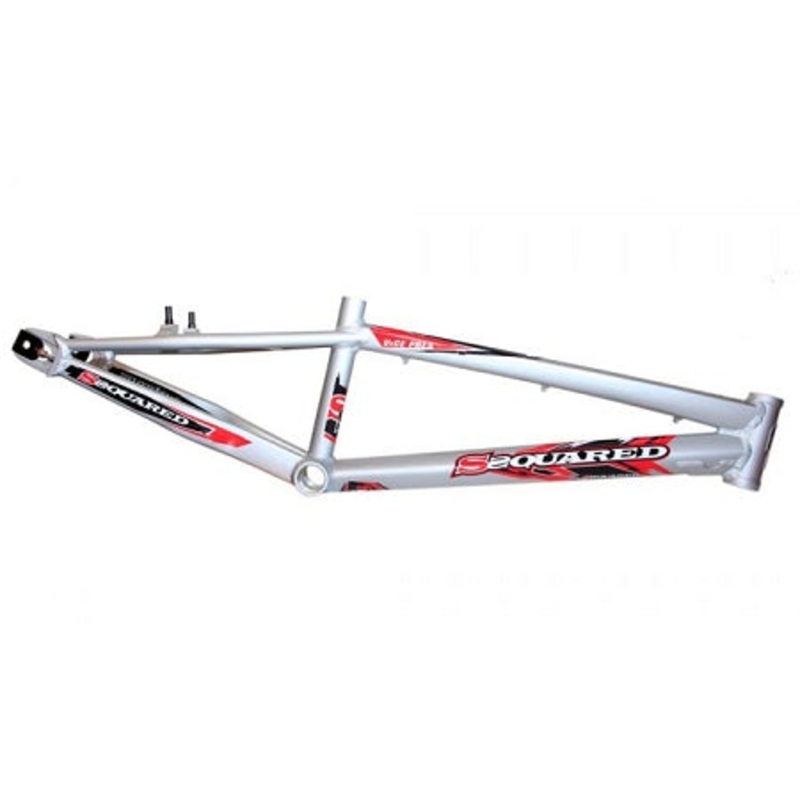 SSquared VP Frame - Red