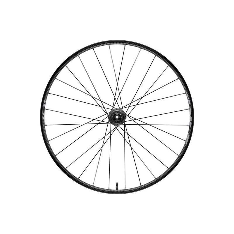 Zipp 101 XPLR Rear Wheel - 700 12 x 142mm Center-Lock HG11 Road NCF Carbon A1