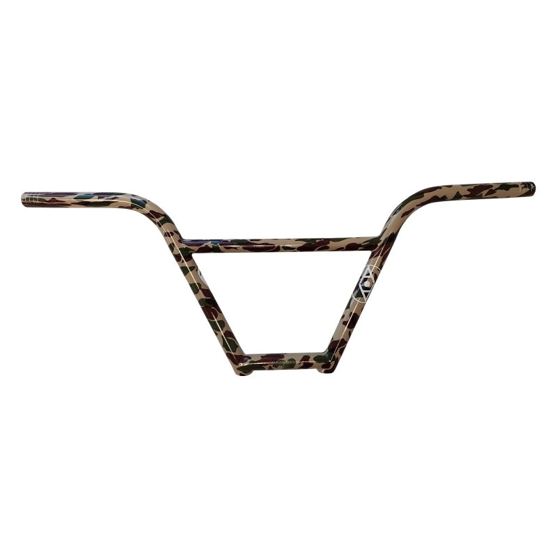 Alienation Horsemen 4pc BMX Handlebars - 9.5" - Camo