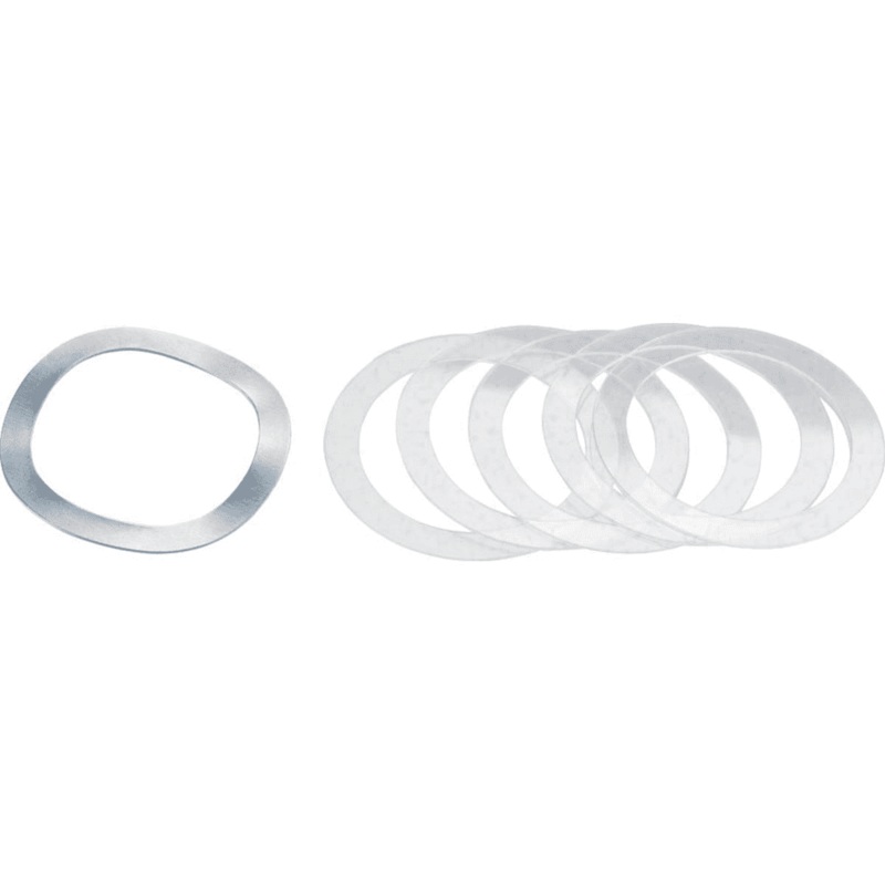 BB30 Shim and Wave Washer Kit