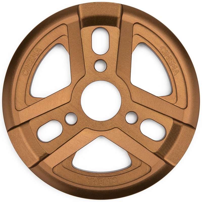 Cinema Reel Guard Sprocket