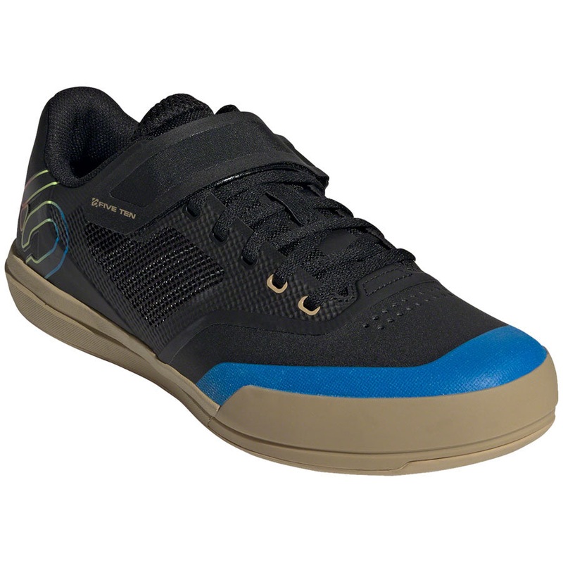 Five Ten Hellcat Pro Mountain Clipless Shoes - Mens Core BLK/Carbon/Pulse Lime 14
