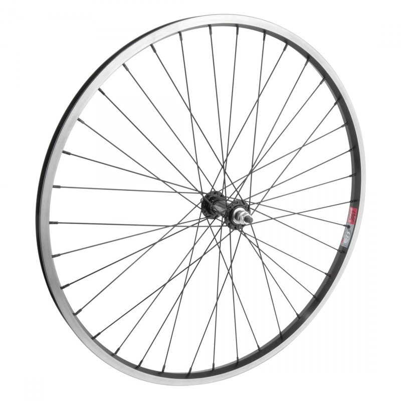 Wheel Master 26 Inch Alloy Mountain Single Wall 26in FT Alloy Bolt On