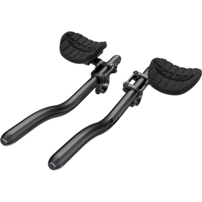 Zipp VukaClip Alumina with Alumina Race Extensions