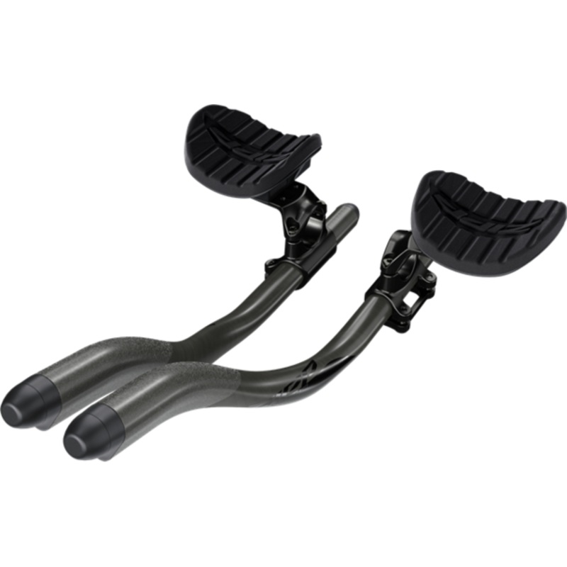 Zipp VukaClip Alumina with Carbon Evo Extensions