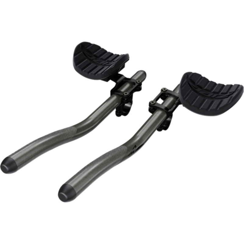 Zipp VukaClip Alumina with Carbon Race Extensions