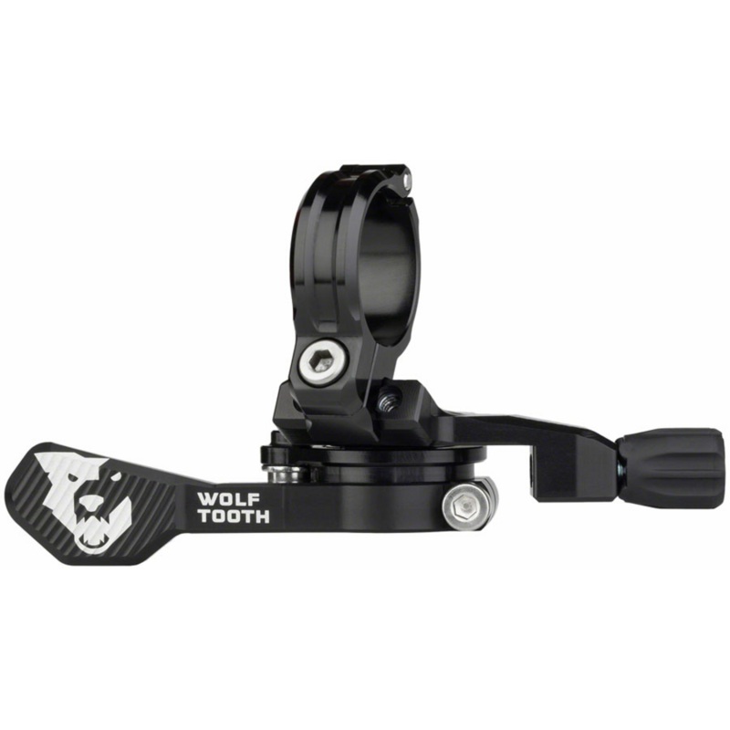Wolf Tooth Wolf Tooth ReMote Pro Dropper Lever - 22.2mm Clamp