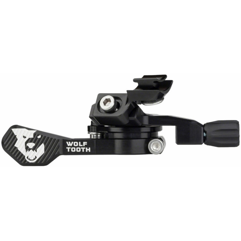 Wolf Tooth Wolf Tooth ReMote Pro Dropper Lever - Shimano IS-EV