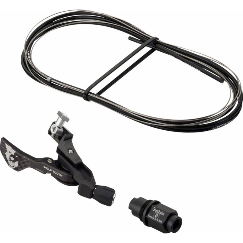 Wolf Tooth Wolf Tooth ReMote Sustain B for iSpec AB Dropper Lever