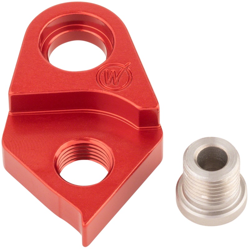 Wheels Manufacturing Wheels Manufacturing Extended Derailleur Hanger