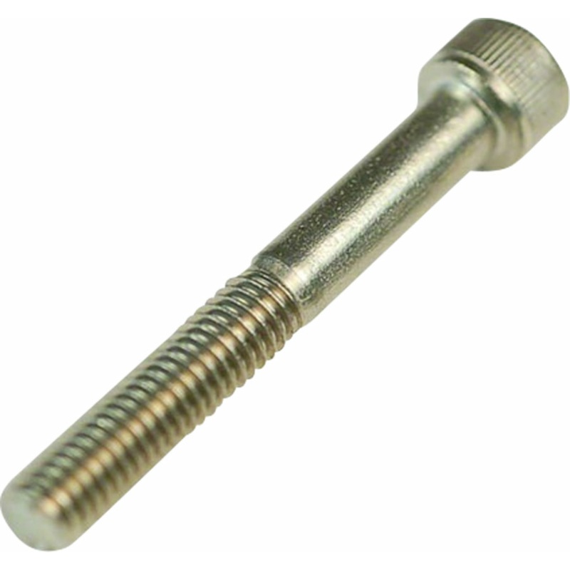 Wheels Manufacturing Wheels Manufacturing M5 X 16mm Socket Head Cap Screw Stainless Steel Bottle/50