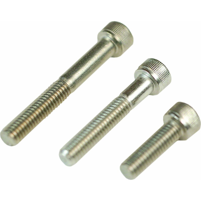 Wheels Manufacturing Wheels Manufacturing M5 X 25mm Socket Head Cap Screw Stainless Steel Bottle/25