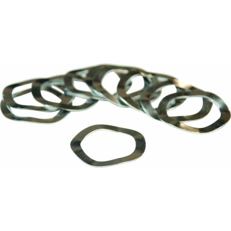 Wheels Manufacturing Wheels Manufacturing Wave Washers for 30mm Spindles Pack/10
