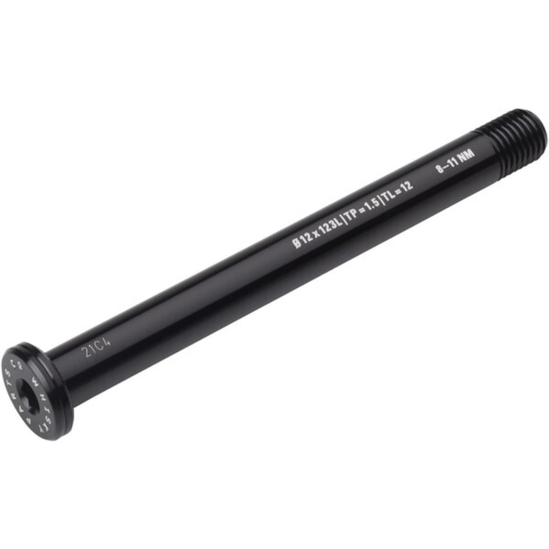 Whisky Parts Co. No.9 Thru Axles