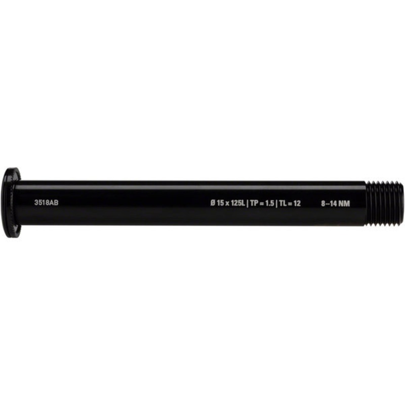 Whisky Parts Co. No. 9 Thru Bolt