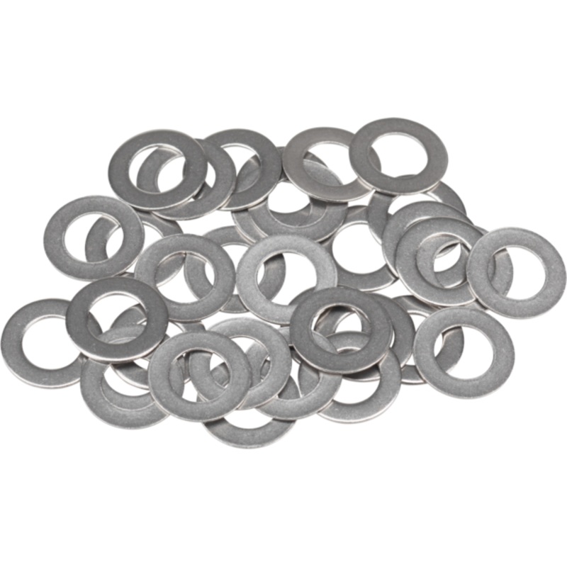 Whisky Parts Co. Stainless Spoke Nipple Washer