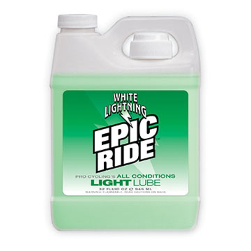 White Lightning Epic Ride (1-quart)