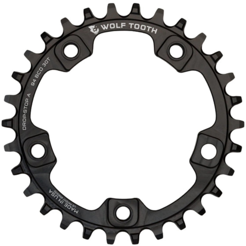 Wolf Tooth 94mm BCD for 5-Bolt Cranks