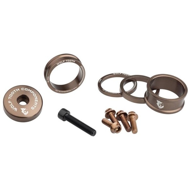Wolf Tooth Bling Kit
