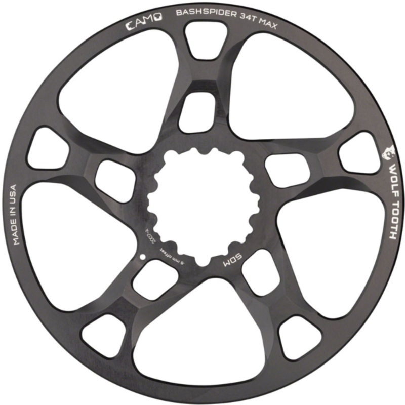 Wolf Tooth CAMO BashSpider for SRAM