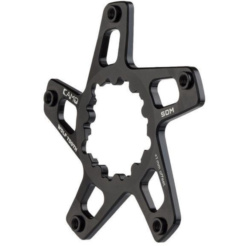 Wolf Tooth CAMO Direct Mount Spider for SRAM