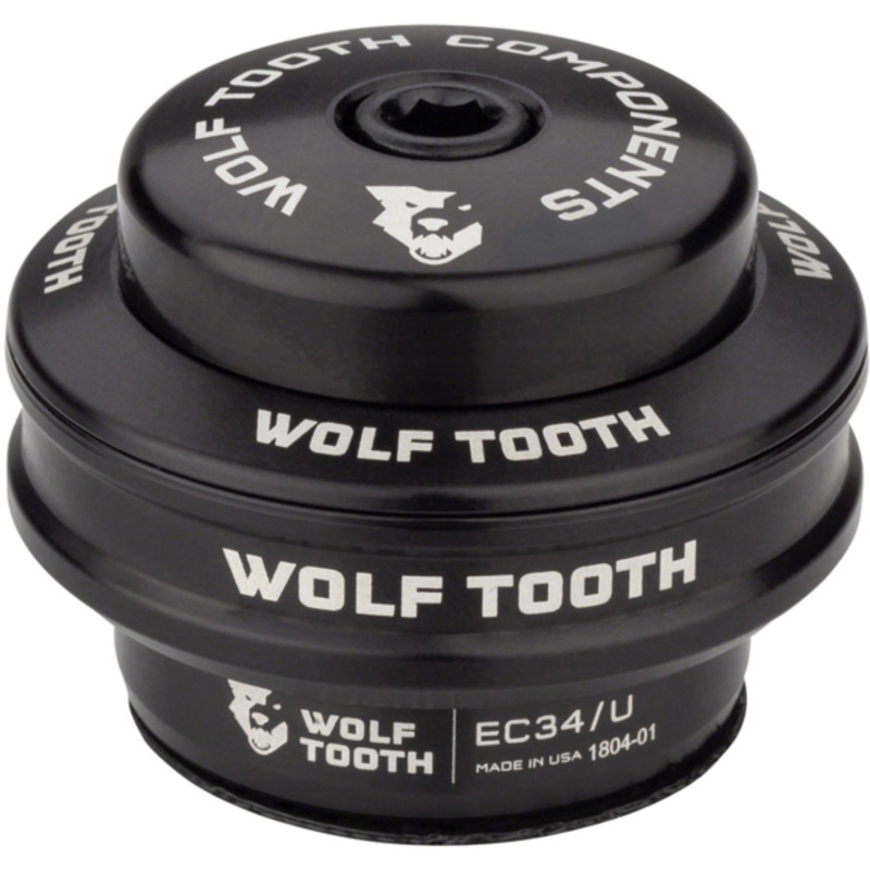 Wolf Tooth EC34/28.6 Performance Upper Headset - 16mm Stack