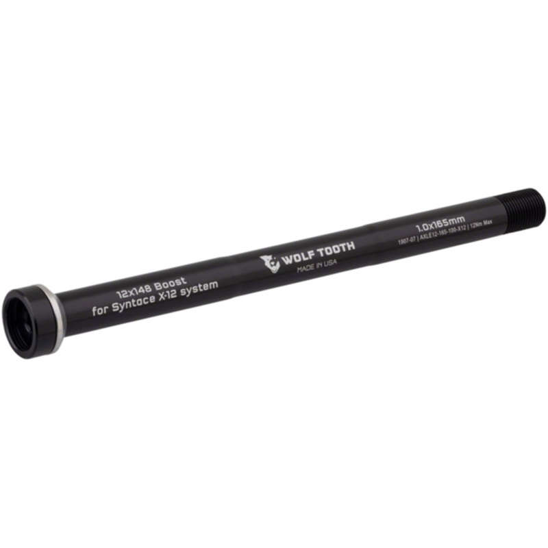 Wolf Tooth Rear Axle for X-12