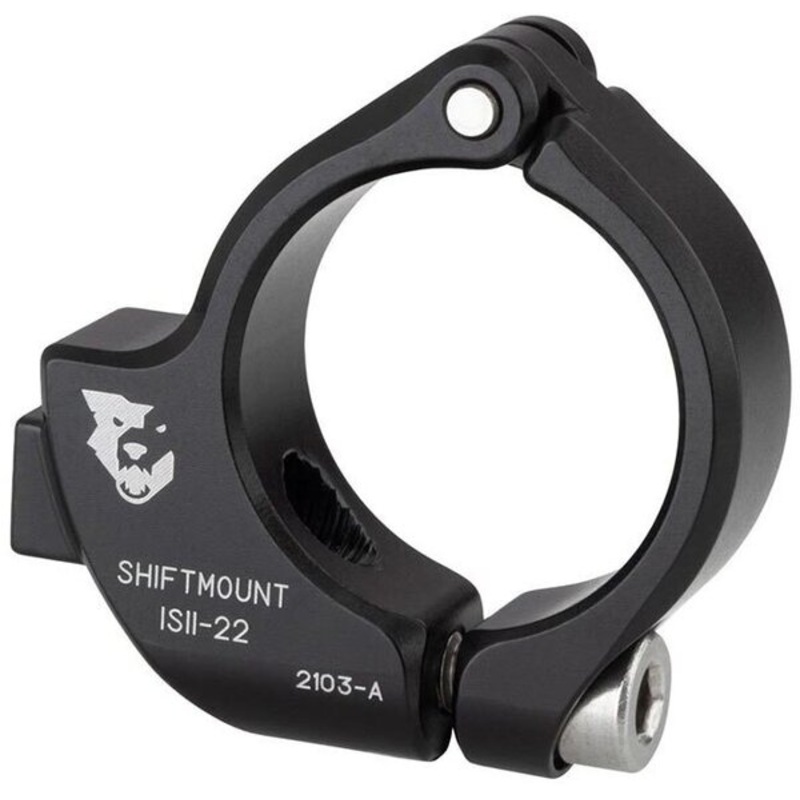 Wolf Tooth ShiftMount ISII Right Clamp