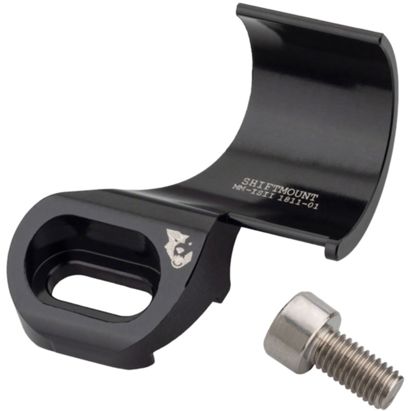 Wolf Tooth ShiftMount SRAM Matchmaker Shifter to I-Spec-II Brake
