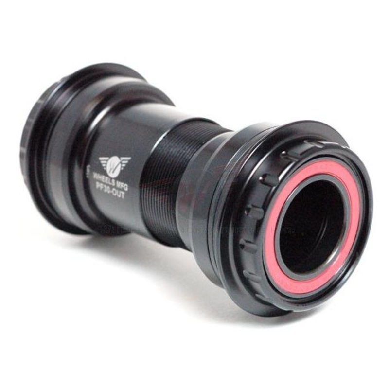 Wheels Manufacturing PF30 Outboard Zer Ceramic Bottom Bracket